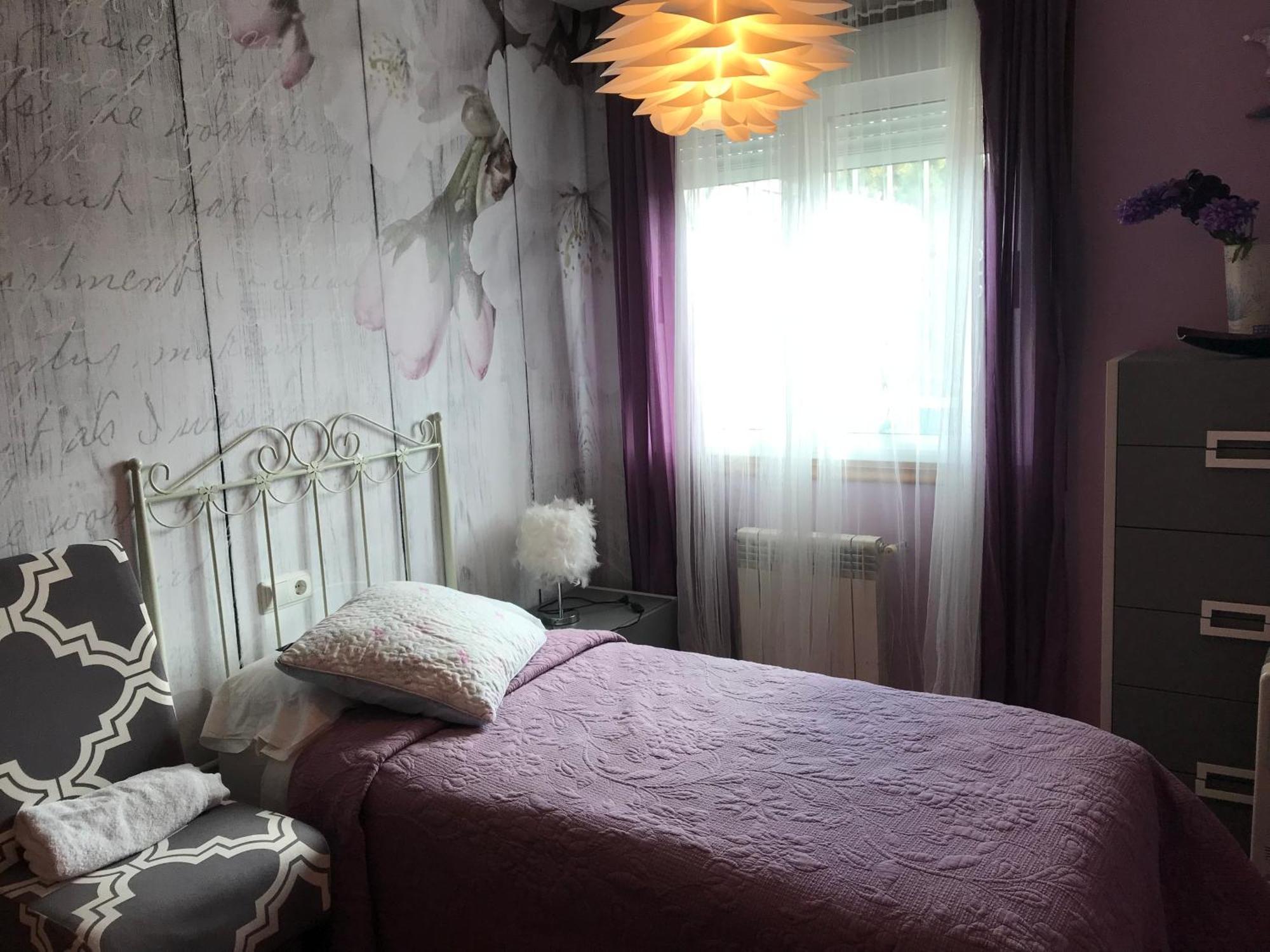 Apartamento Con Amplia Terraza Cerca Del Hospital Clinico Сантьяго-де-Компостела Екстер'єр фото