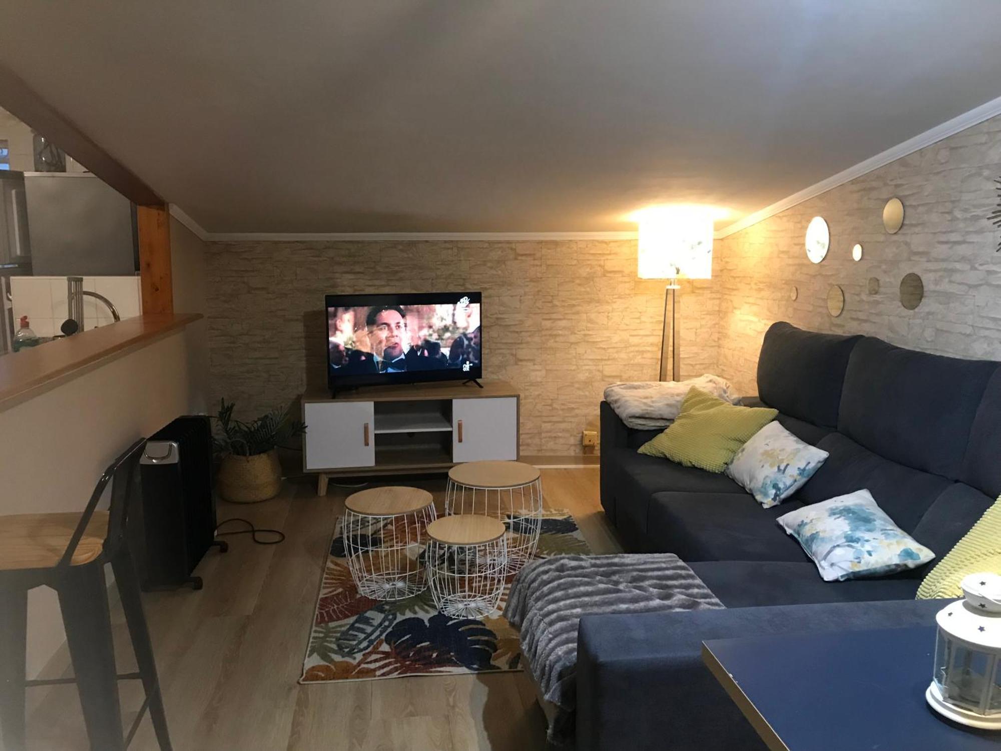 Apartamento Con Amplia Terraza Cerca Del Hospital Clinico Сантьяго-де-Компостела Екстер'єр фото